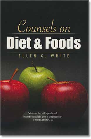 Counsels on Diet and Foods (Paperback)