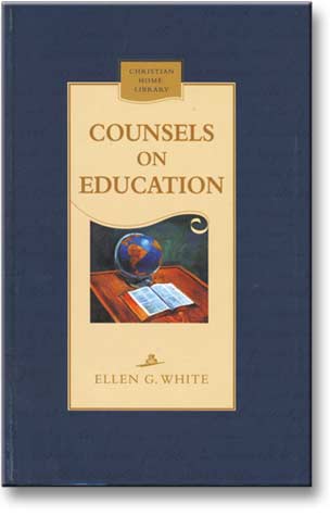 Counsels on Education