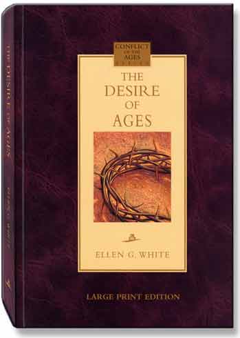 Desire of Ages, The: Large Print