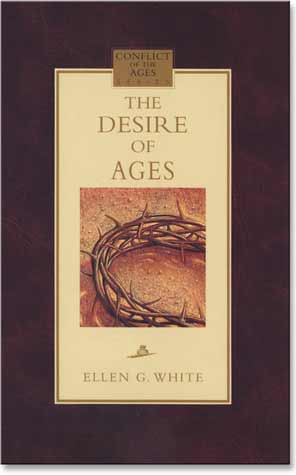 Desire of Ages, The (Hardbound)