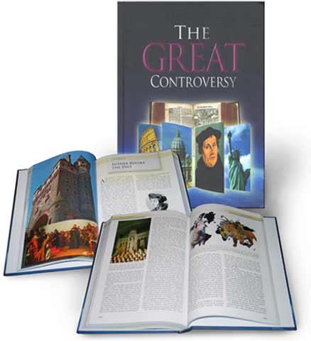 Great Controversy, The New Illustrated