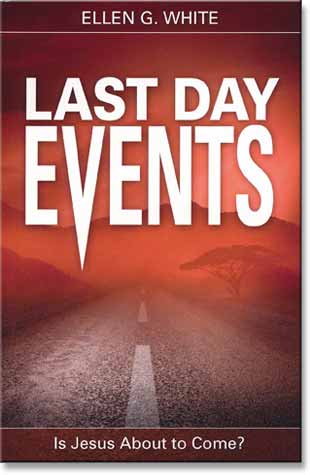 Last Day Events (Paperback)