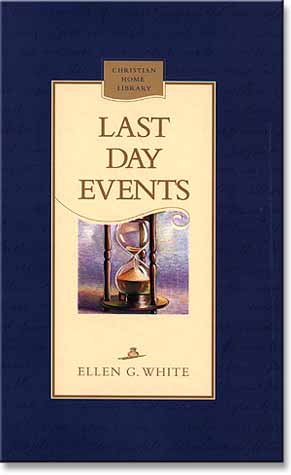 Last Day Events (Hardbound)