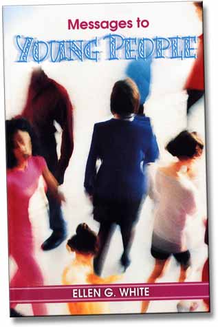 Messages to Young People, paperback