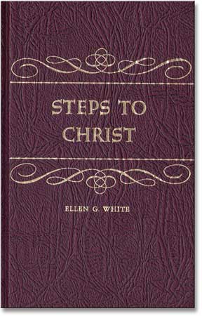 Steps to Christ (Hardbound)