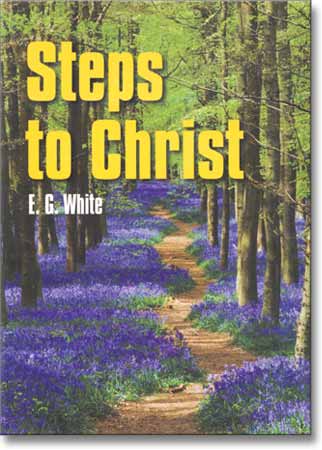 Steps to Christ - in Color (paperback)