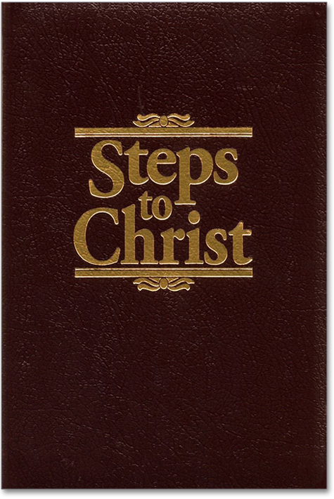 Steps to Christ (Leather Edition)