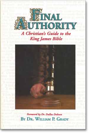 Final Authority (Paperback)