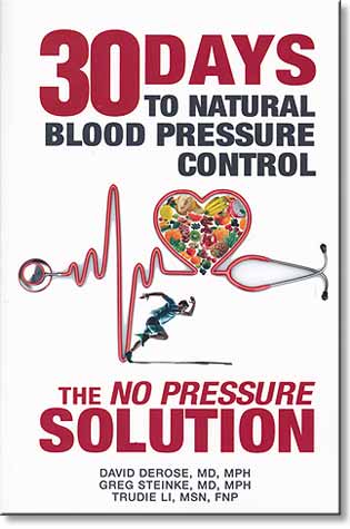 30 Days to Natural Blood Pressure Control