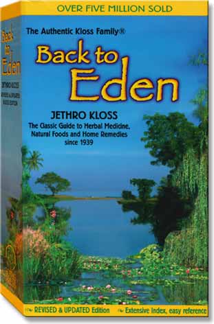 Back to Eden