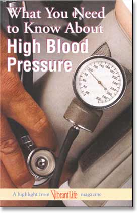 What You Need to Know About High Blood Pressure (100) - Vibrant Life