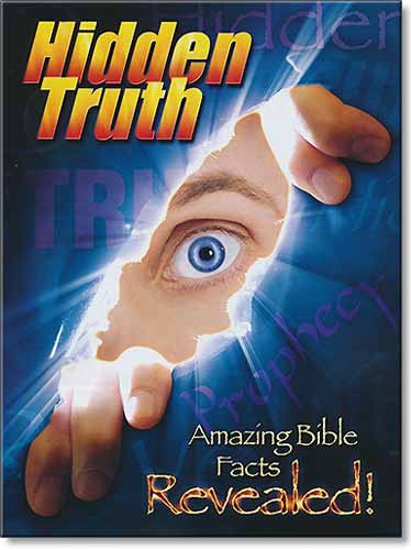 Hidden Truth Magazine