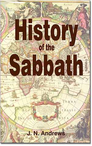 History of the Sabbath