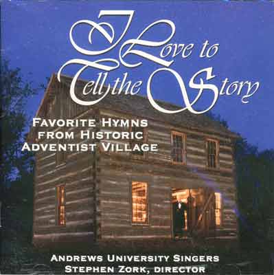 I Love to Tell the Story (CD)