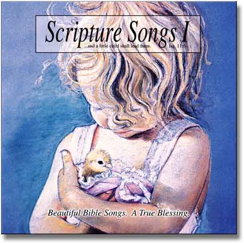Scripture Songs - I (CD)
