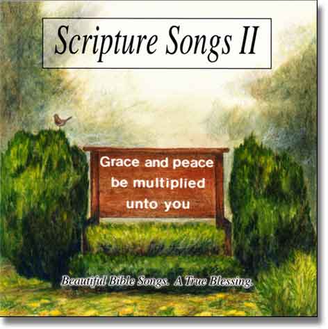 Scripture Songs - II (CD)