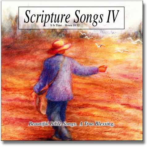 Scripture Songs - IV (CD)