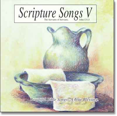 Scripture Songs - V (CD)
