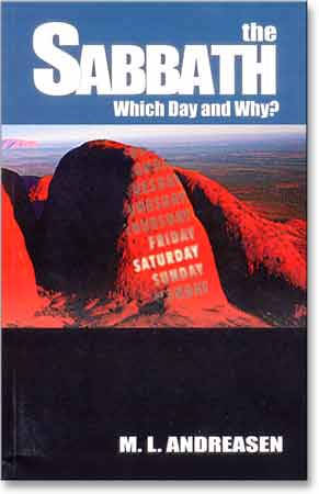 Sabbath: Which Day and Why?, The