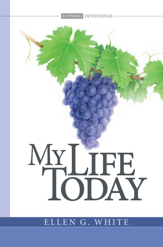 My Life Today Devotional (Hardback)