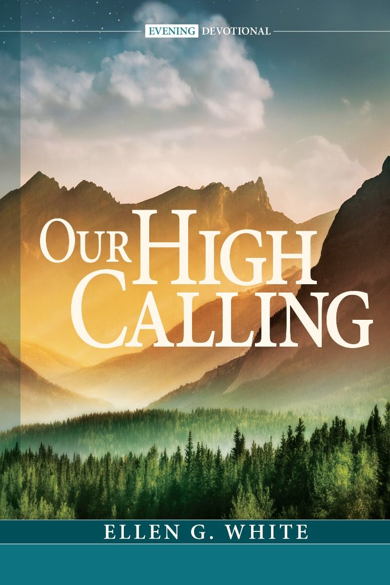 Our High Calling Devotional (Hardback)