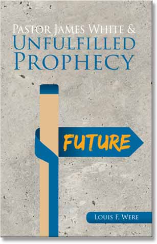 Pastor James White and Unfulfilled Prophecy (E-book)