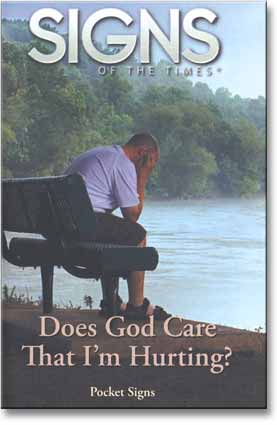 Does God Care That I'm Hurting?—Pocket <i>Signs</i> (100)