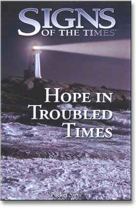 Hope in Troubled Times — Pocket <i>Signs</i> (100)