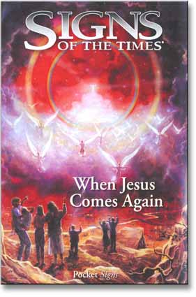 When Jesus Comes Again — Pocket <i>Signs</i> (100)