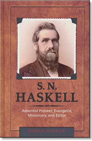 S. N. Haskell Biography