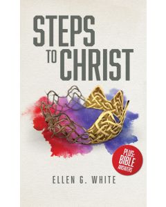 Steps to Christ with Bible Answers (ASI Sharing Edition)